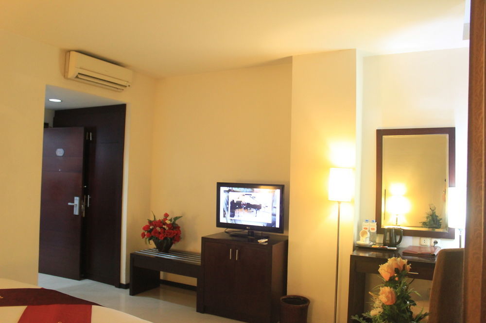 Hotel Gran Central Manado Eksteriør bilde