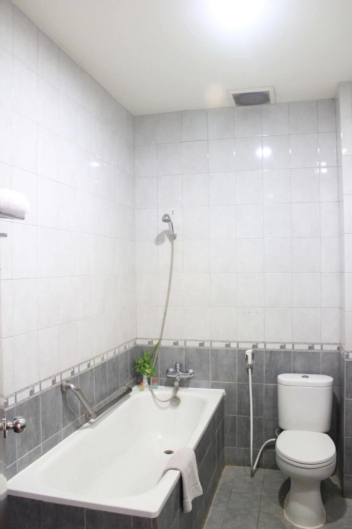 Hotel Gran Central Manado Eksteriør bilde